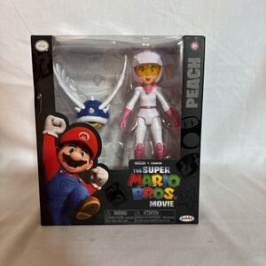 SUPER MARIO BROS "PEACH" Action Figure Series 2